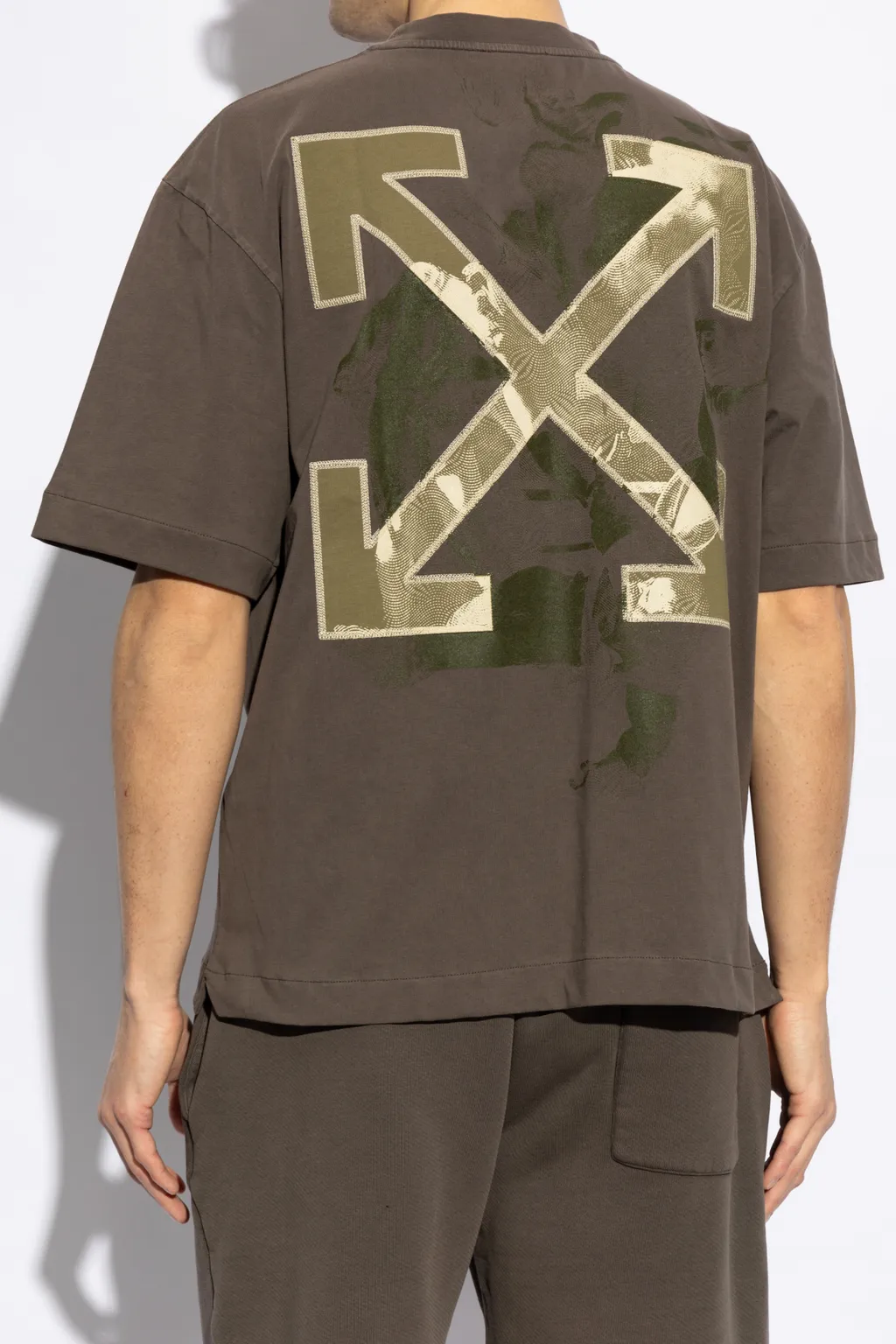Martyrdom Arrow Crewneck T-Shirt