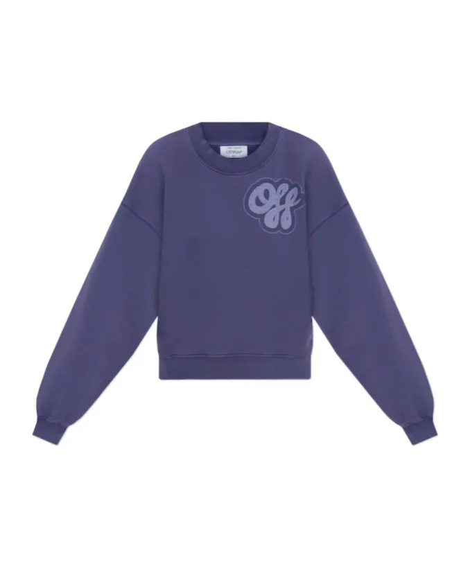 Logo Printed Crewneck T-Shirt