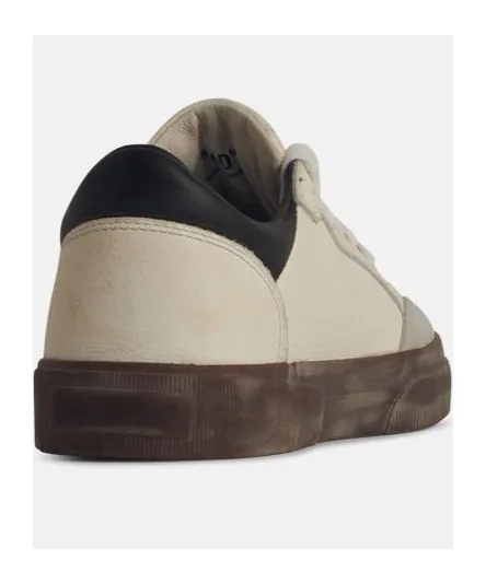 New Low Vulcanized Lace-Up Sneakers
