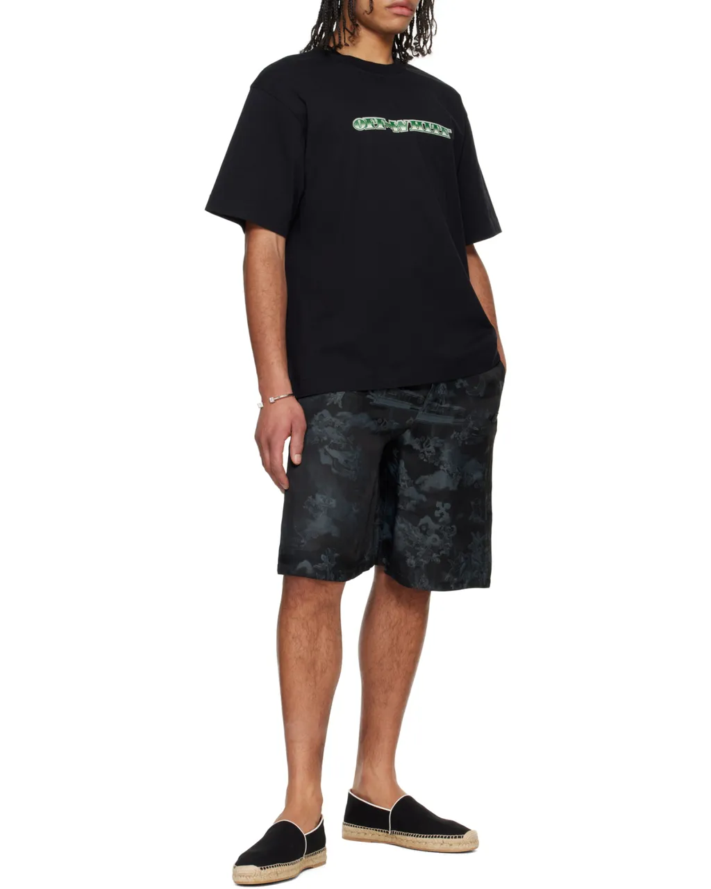 Cash Arrow Skate Crewneck T-Shirt