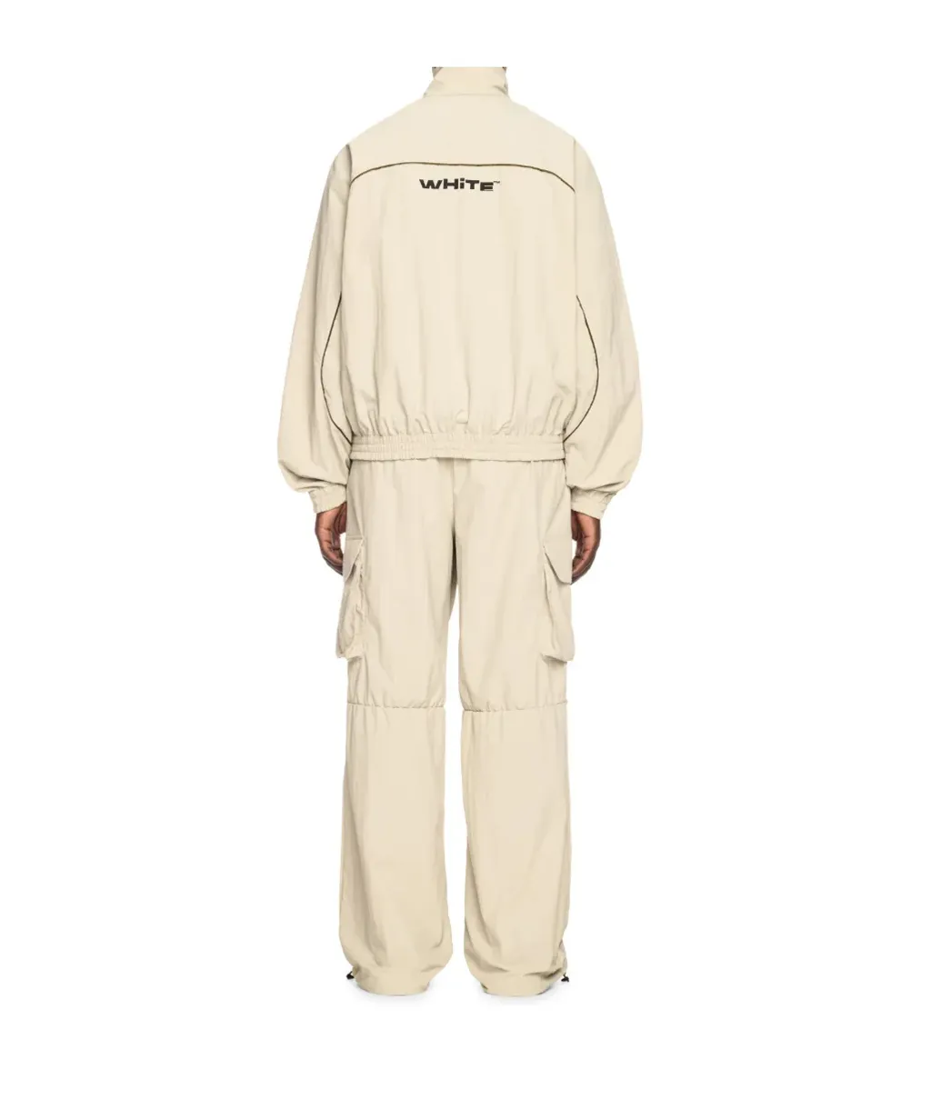 Off Split Track Pants