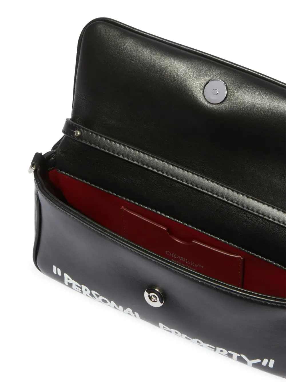 Jitney 0.7 Quote Shoulder Bag