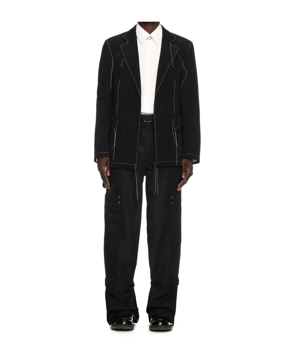 Stitch Blazer