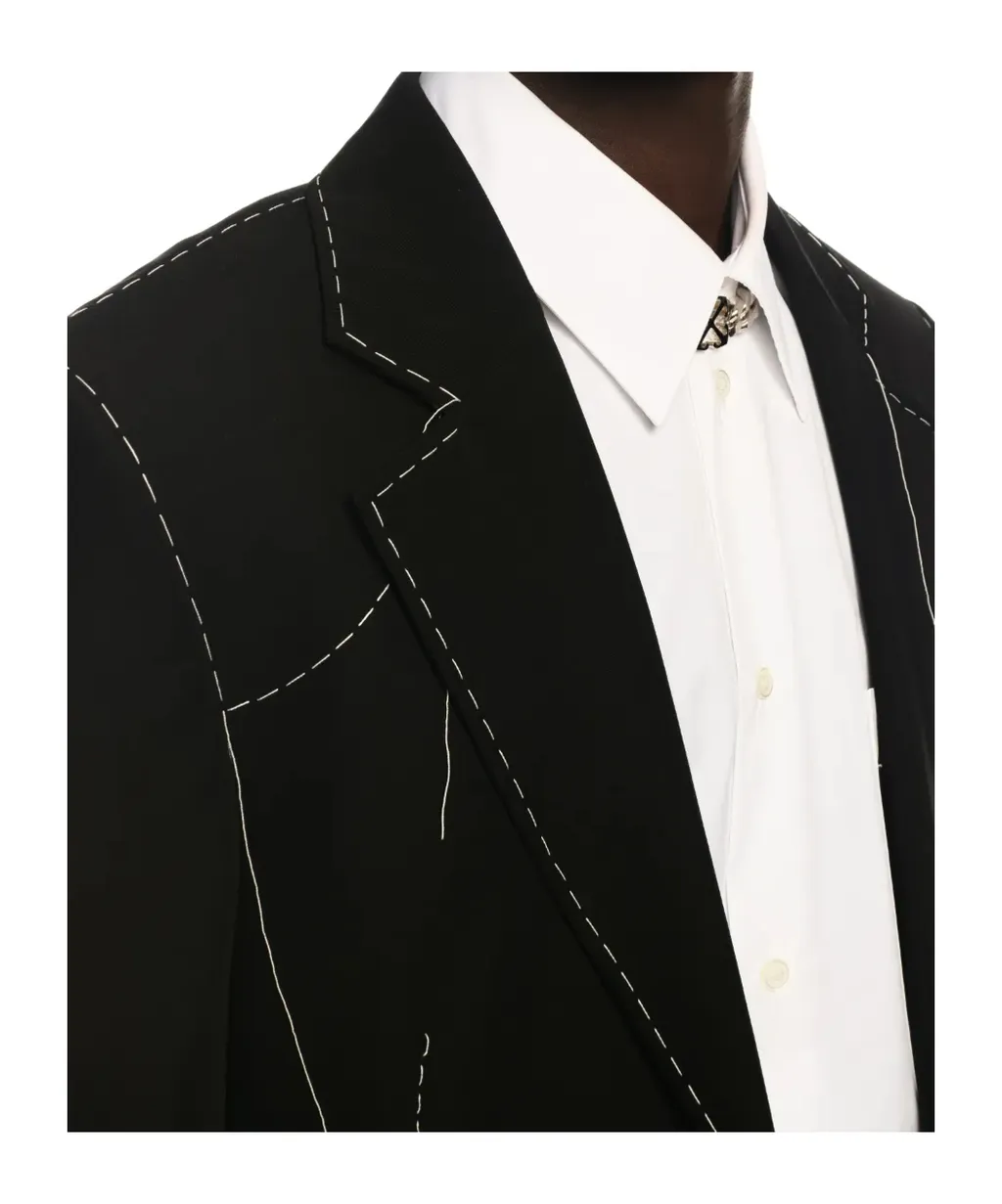 Stitch Blazer