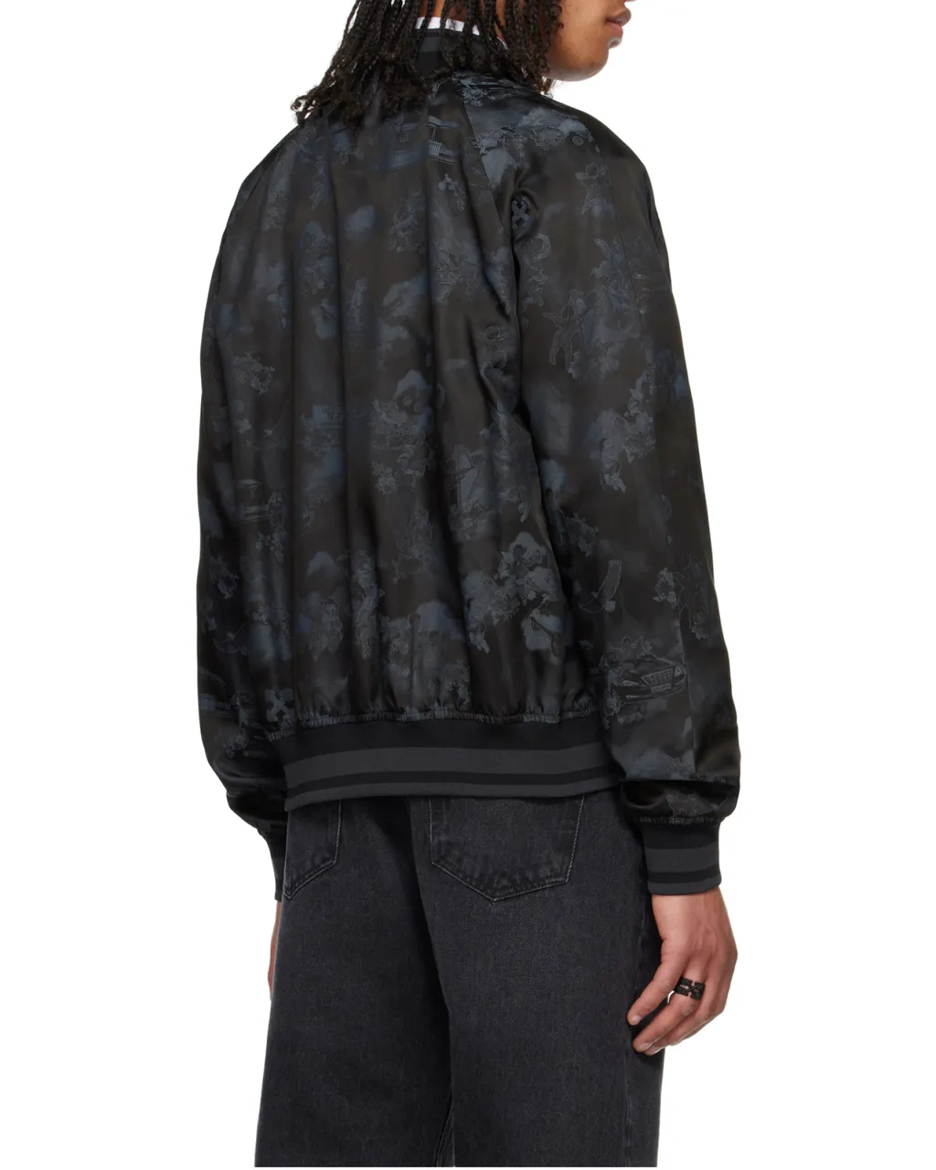Fresco Bomber Jacket