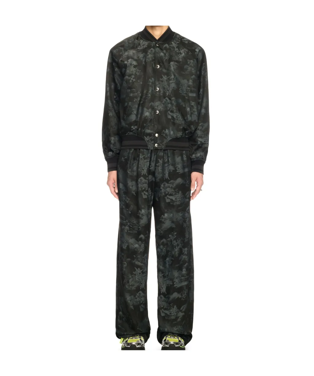 Fresco Bomber Jacket