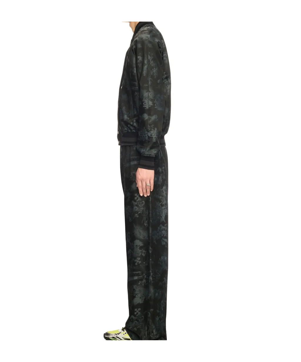 Fresco Bomber Jacket