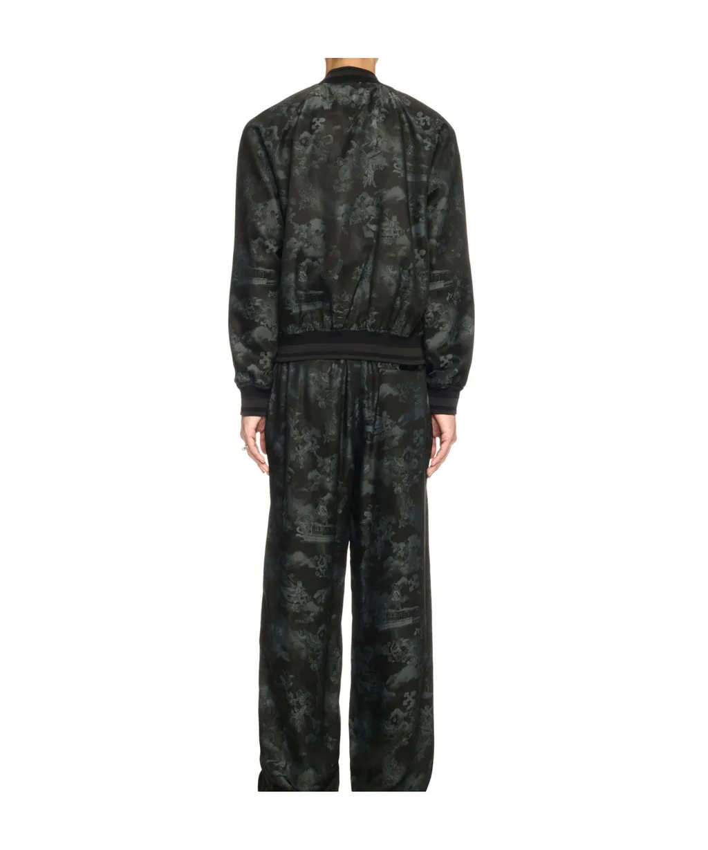 Fresco Bomber Jacket