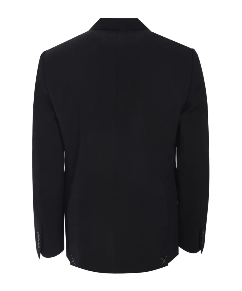 Double-Breasted Blazer