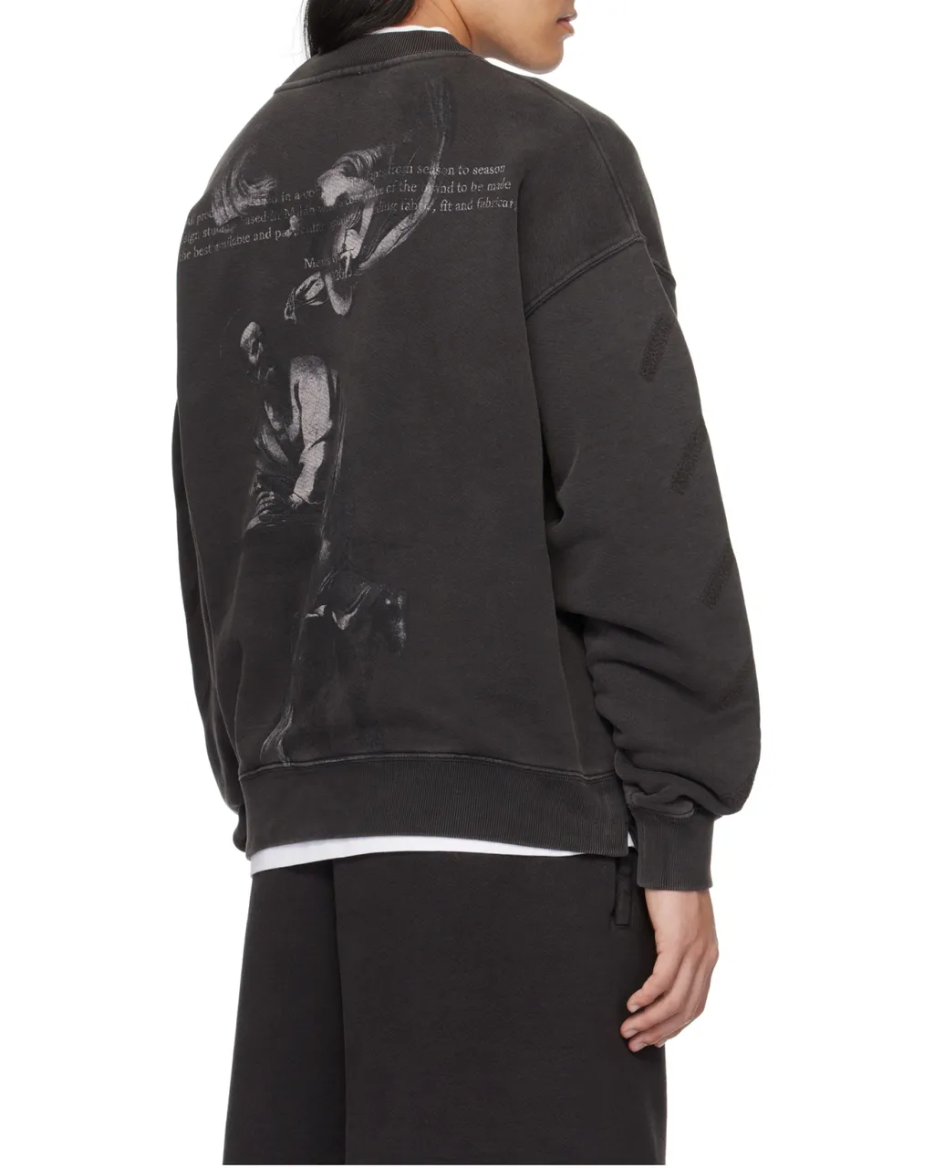 S.Matthew Skate Crewneck Sweatshirt
