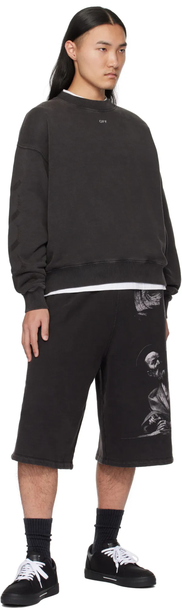 S.Matthew Skate Crewneck Sweatshirt