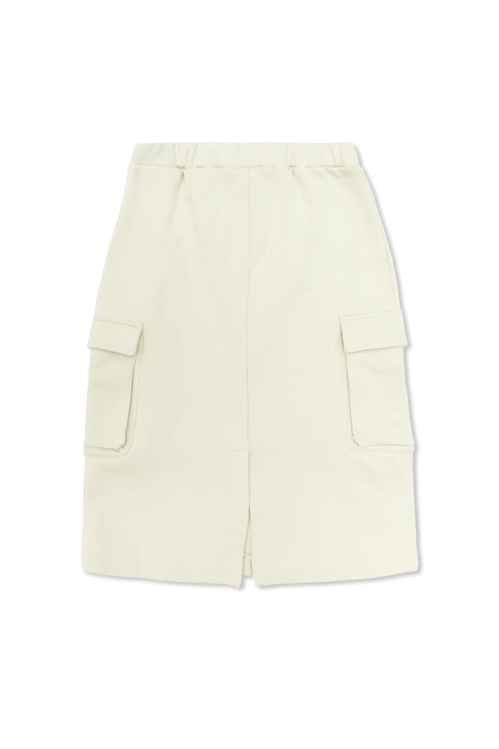Logo-Printed Skirt
