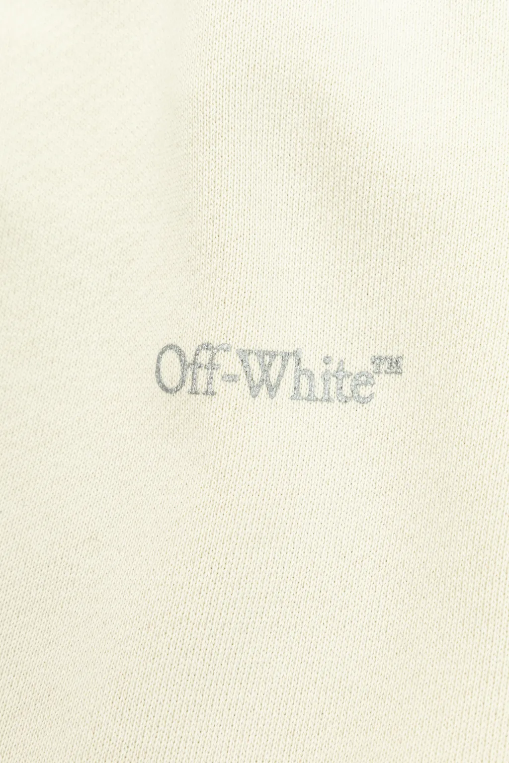 Logo-Printed Skirt