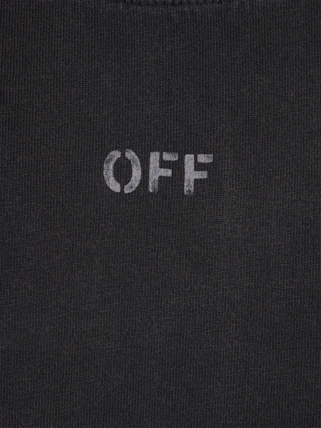 Logo Printed Crewneck T-Shirt