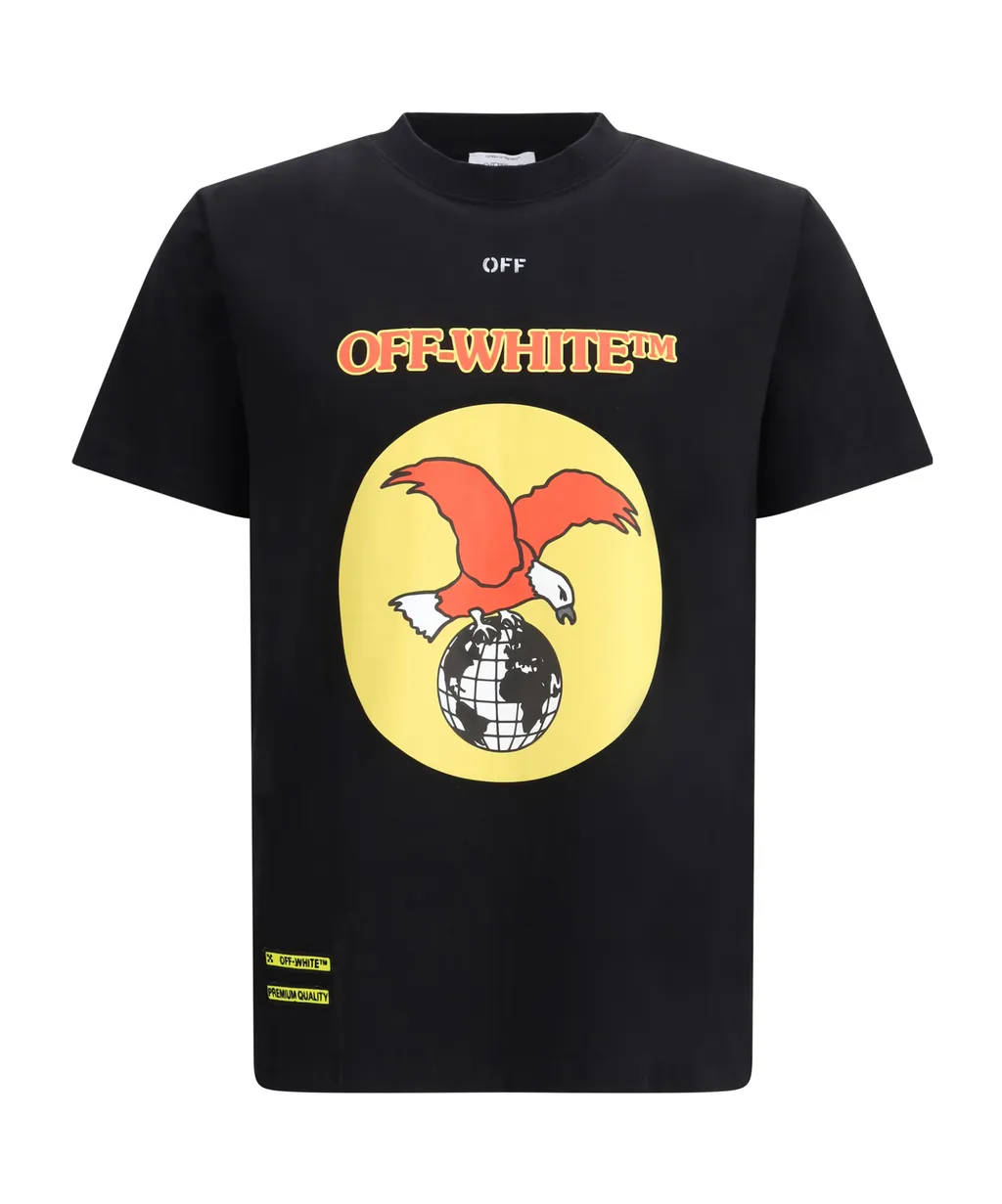 Eagle Arrow Crewneck T-Shirt
