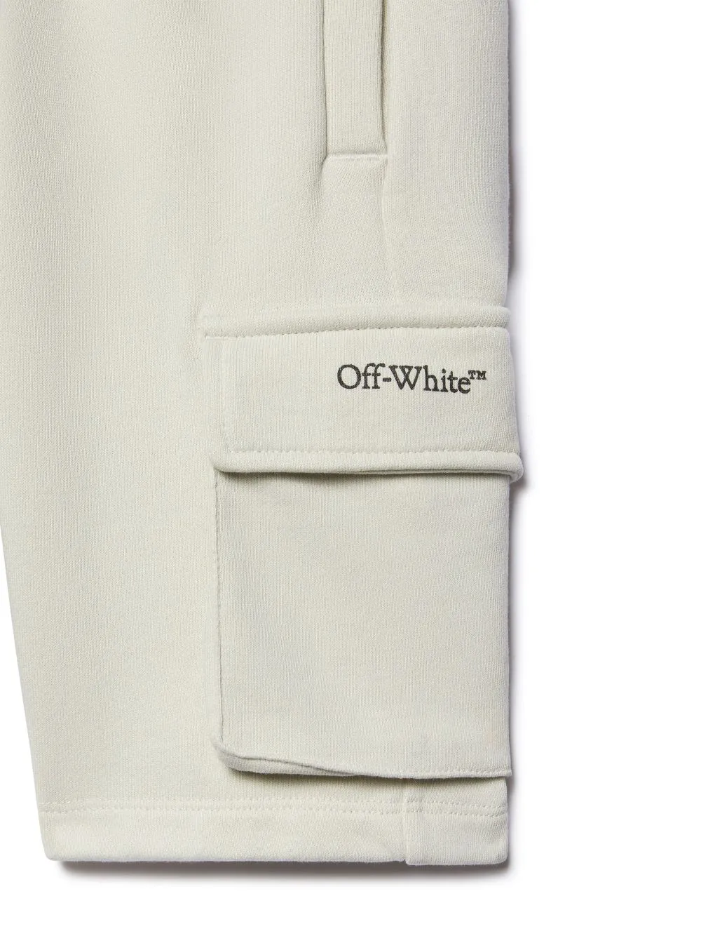 Bookish Logo Printed Shorts