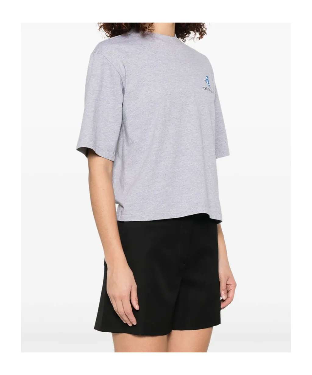 Fresco Arrow Crewneck T-Shirt