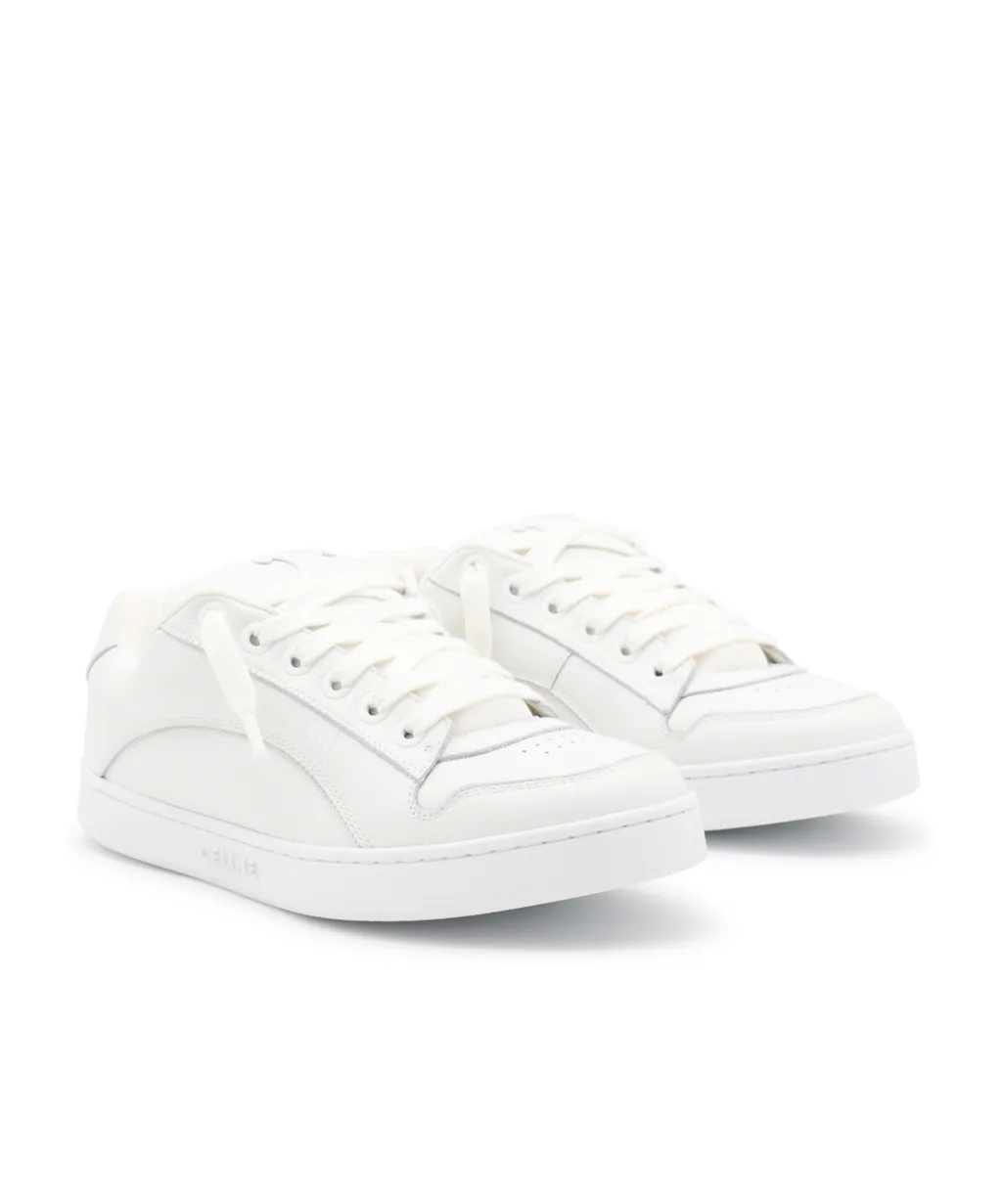 Lace-Up Low-Cut Casual Shoes