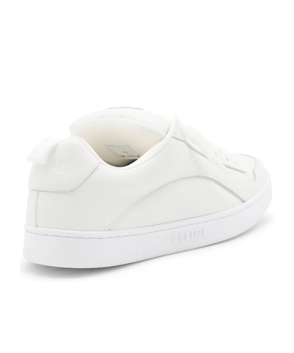 Lace-Up Low-Cut Casual Shoes