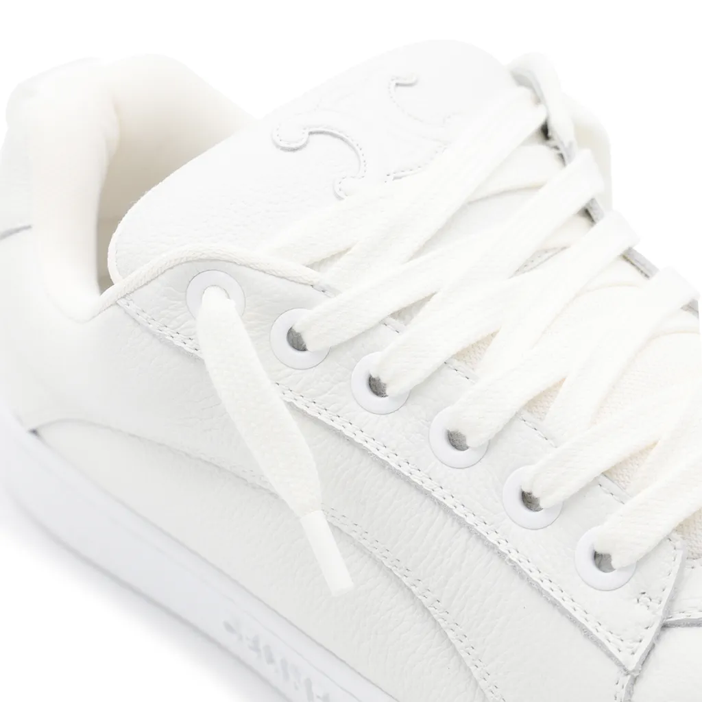 Lace-Up Low-Cut Casual Shoes