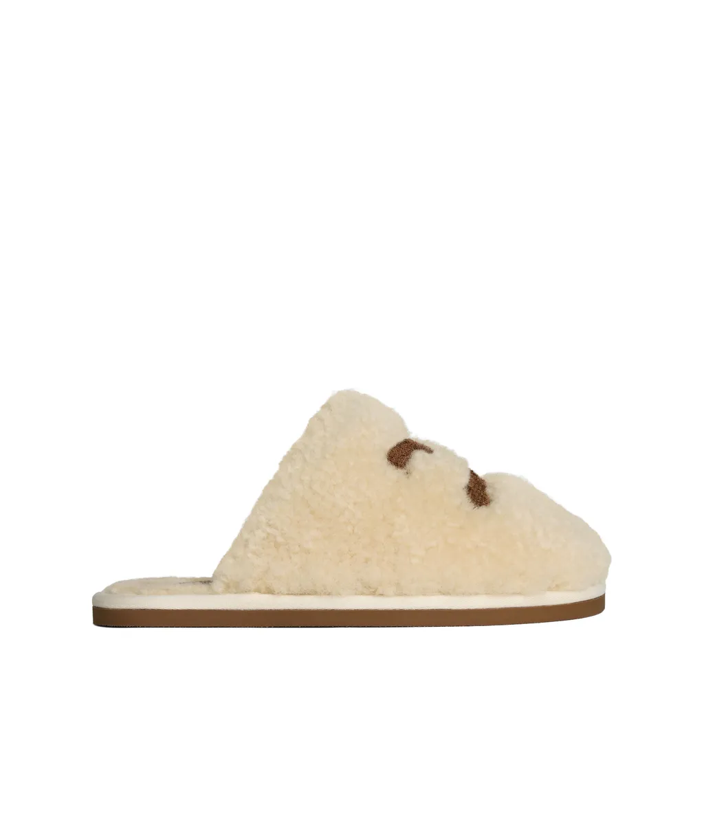Georgia Slide Shearling