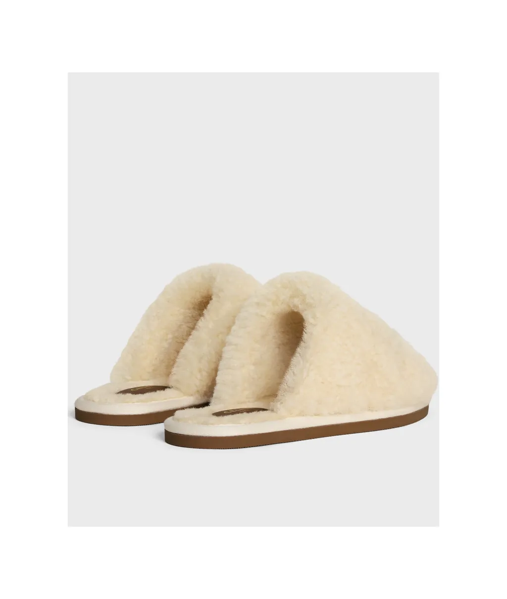 Georgia Slide Shearling