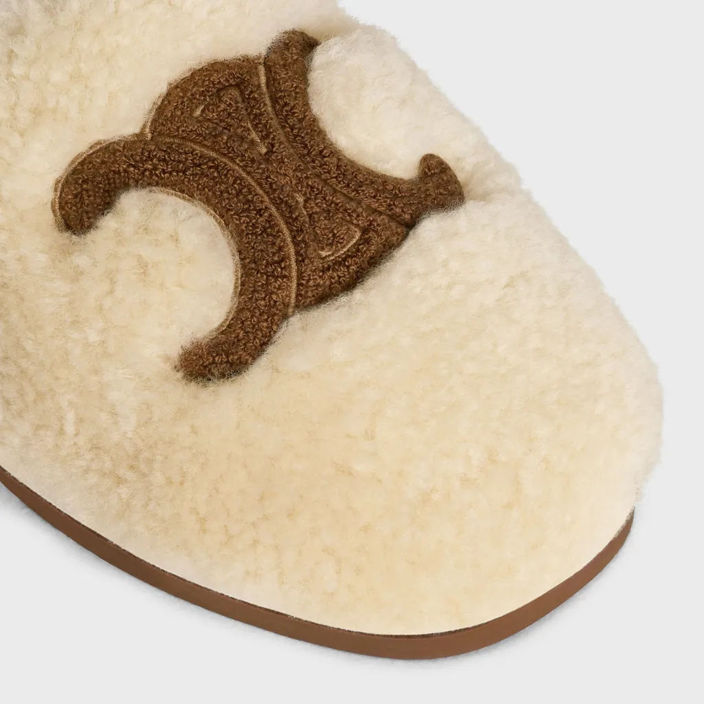Georgia Slide Shearling