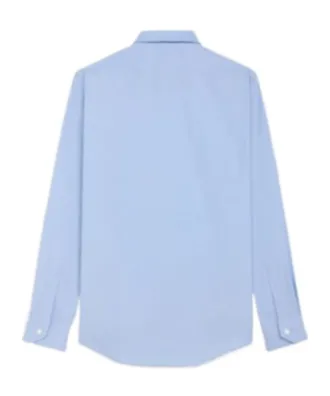 Loose Shirt In Oxford Cotton