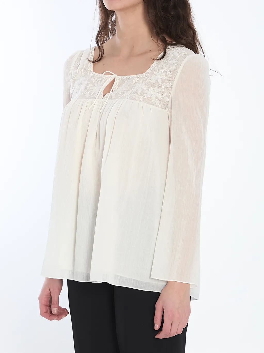 Long-Sleeved Shirt