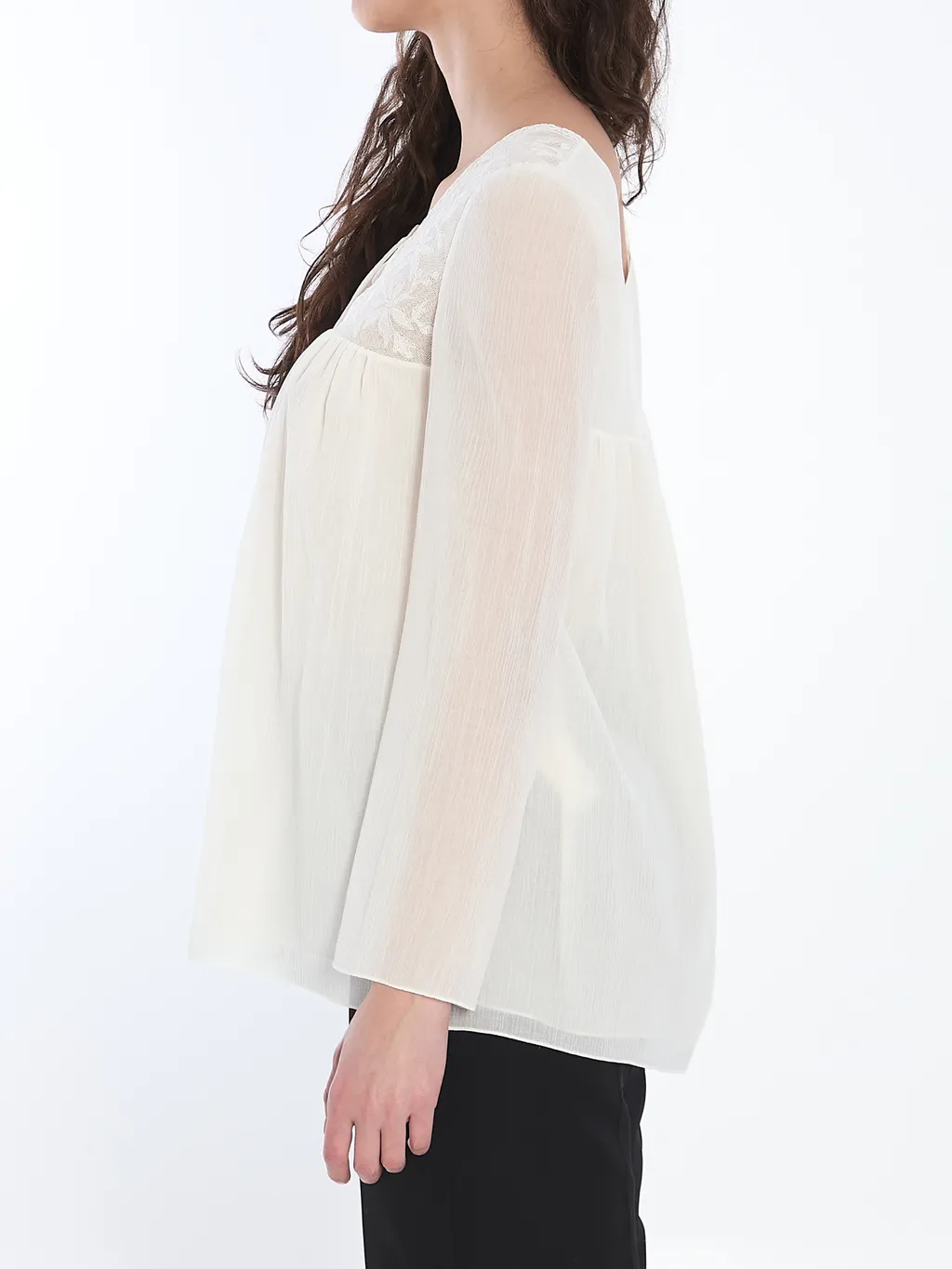 Long-Sleeved Shirt