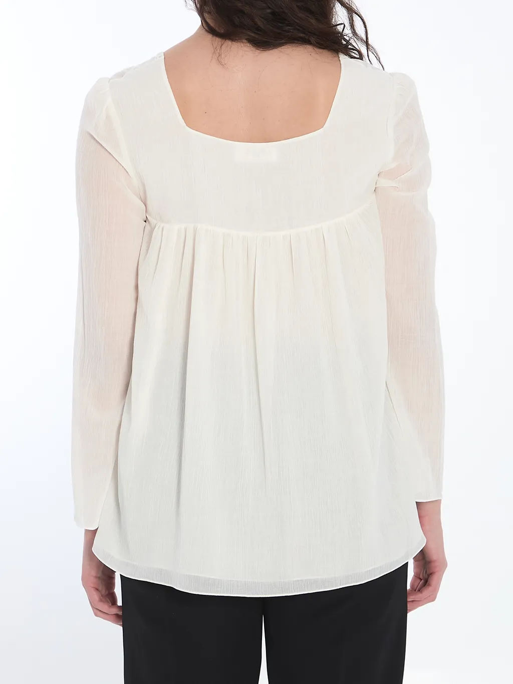 Long-Sleeved Shirt