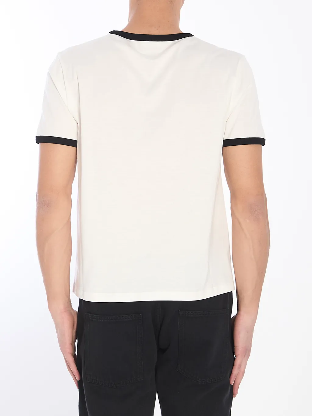 Regular T-Shirt In Cotton Jersey