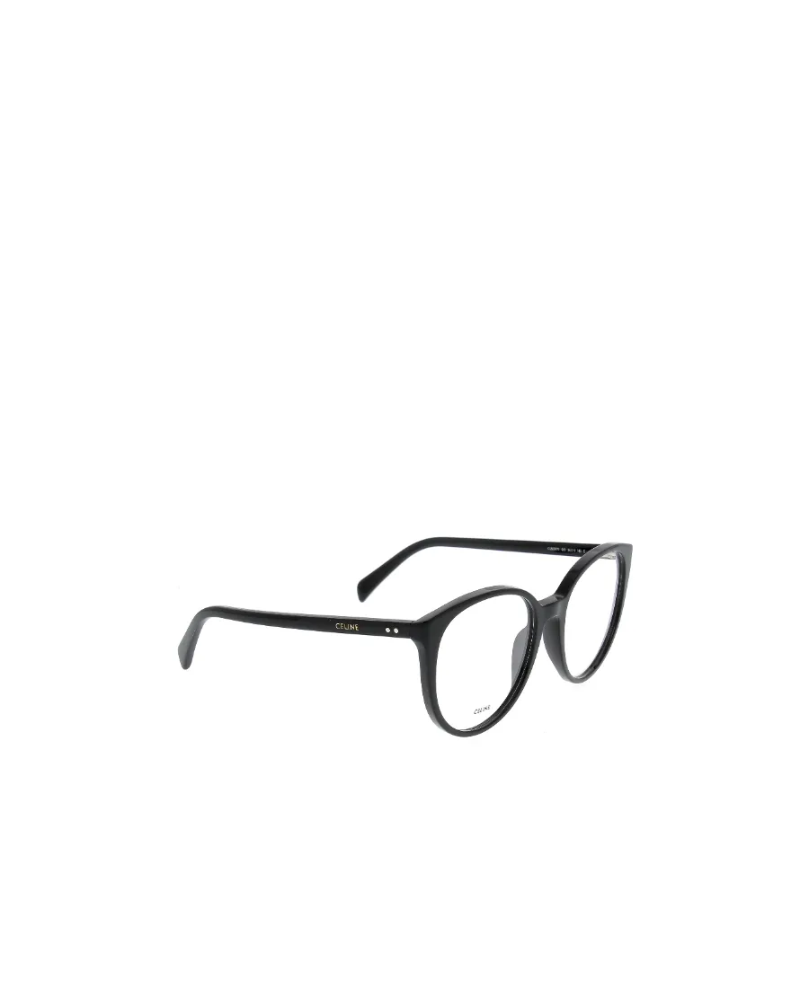 Round-Frame Stud-Embellished Glasses
