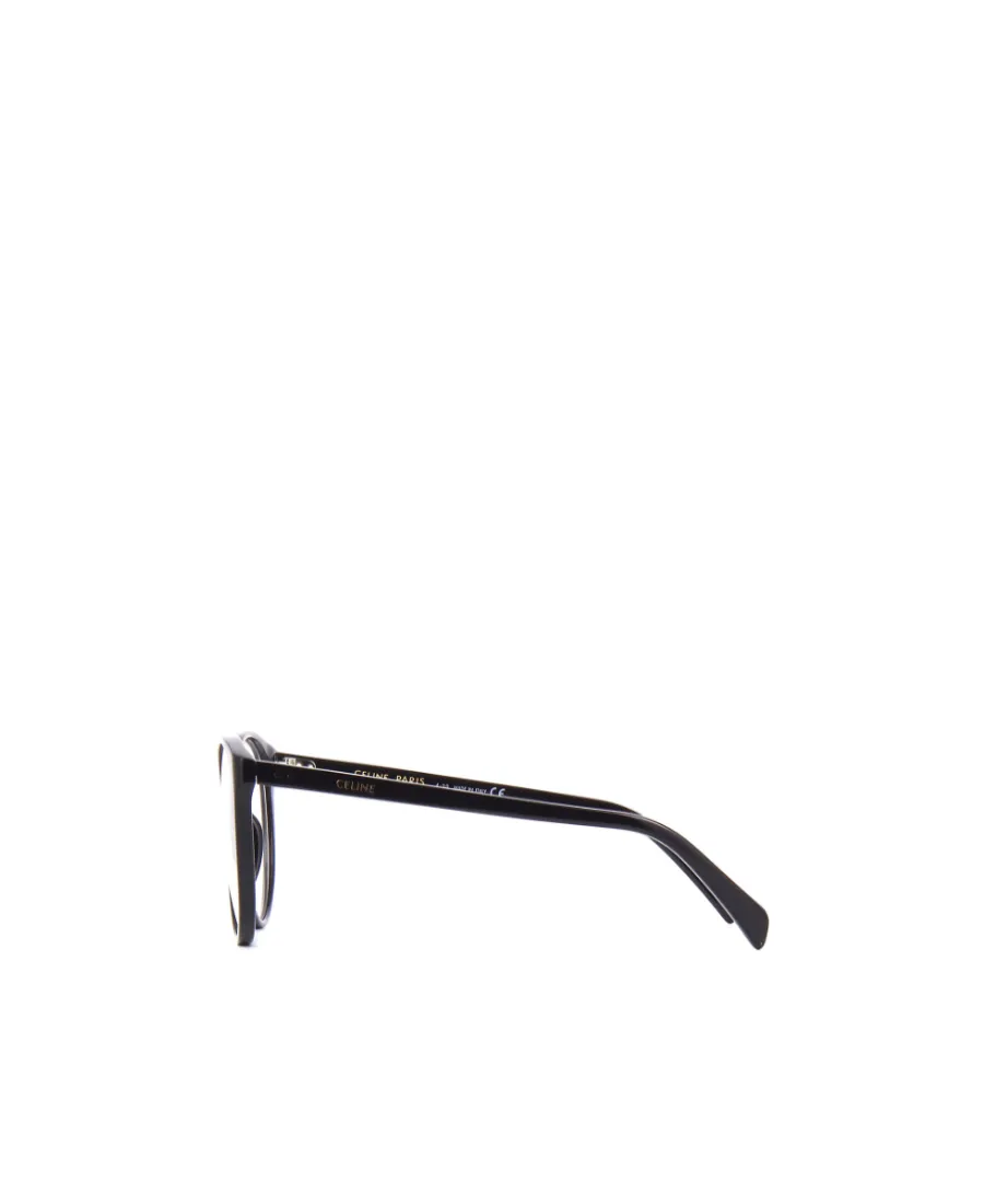 Round-Frame Stud-Embellished Glasses