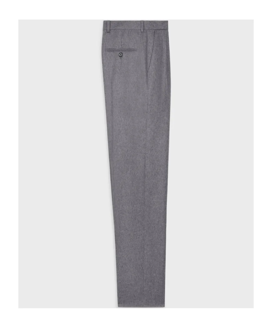 Keith Pants In Cashmere Flannel
