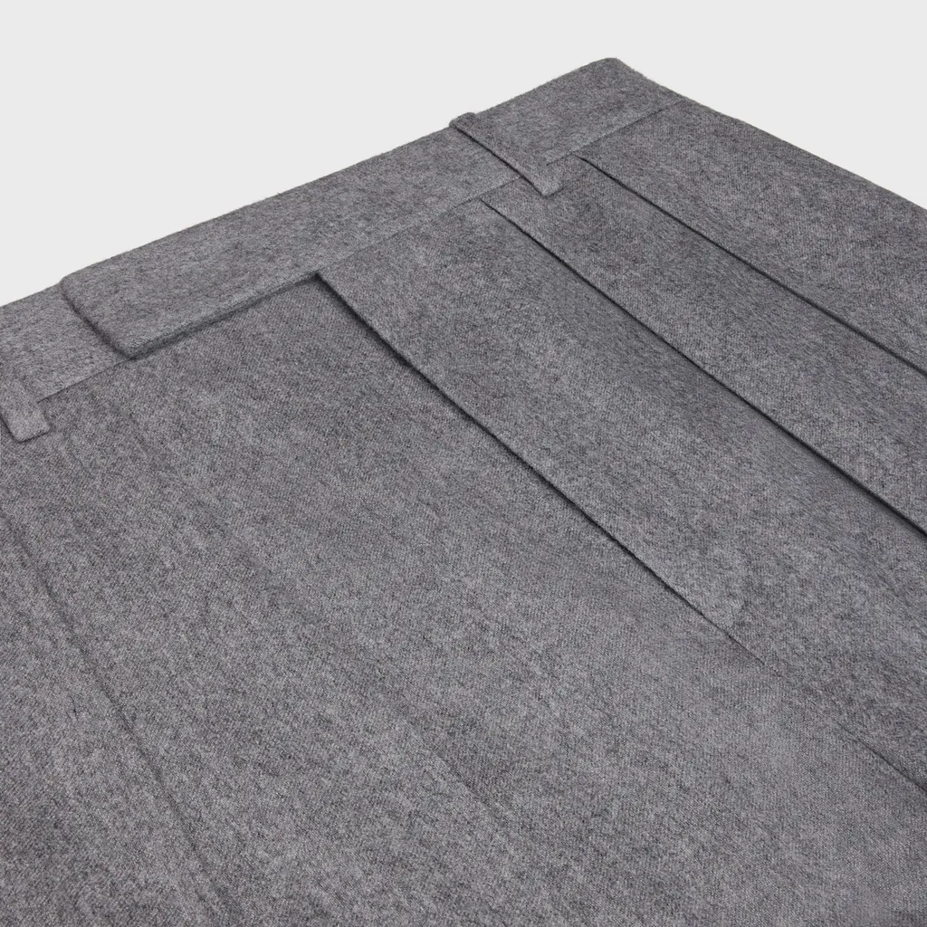 Keith Pants In Cashmere Flannel
