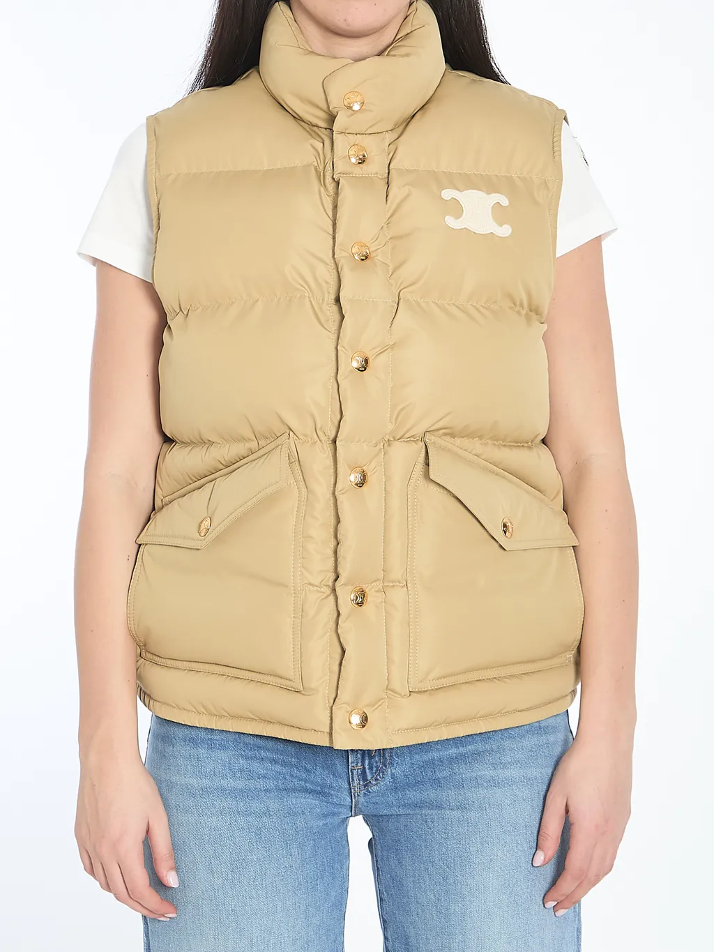 Sleeveless Vest