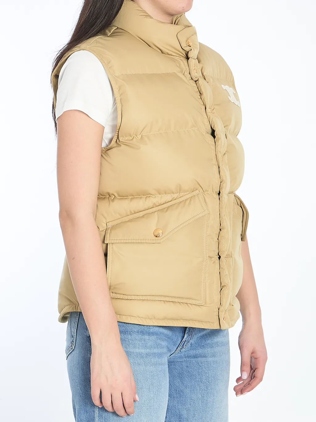 Sleeveless Vest