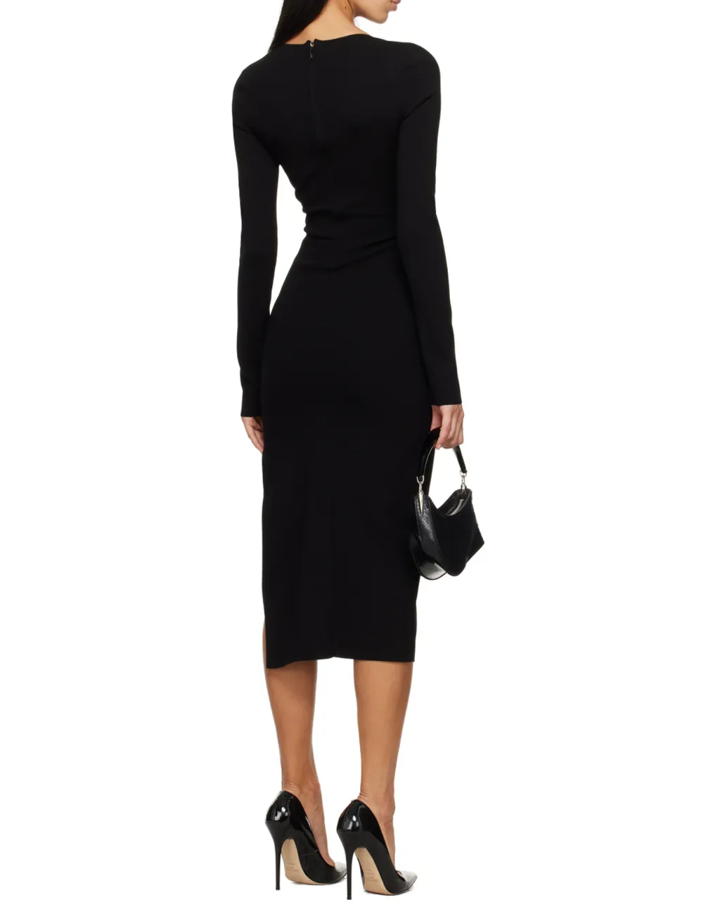 Heaven Long-Sleeved Dress