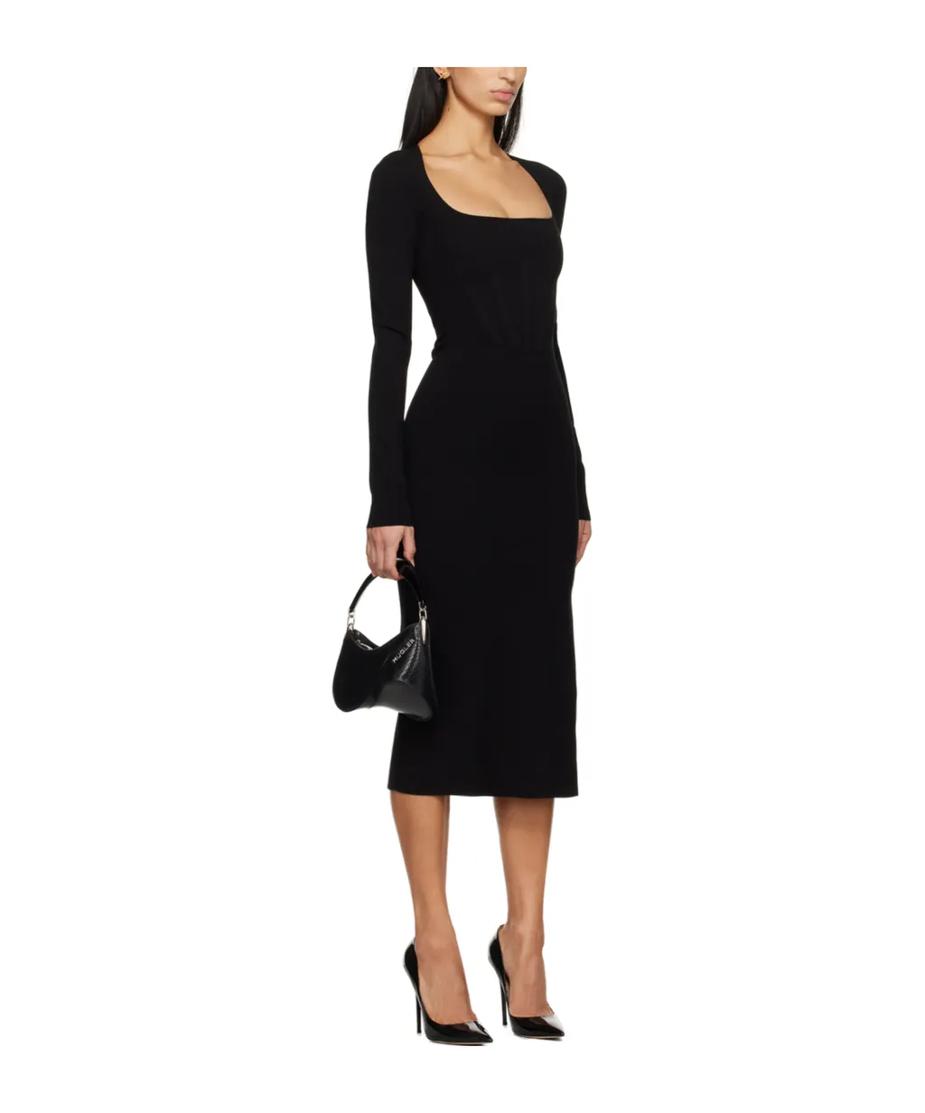Heaven Long-Sleeved Dress