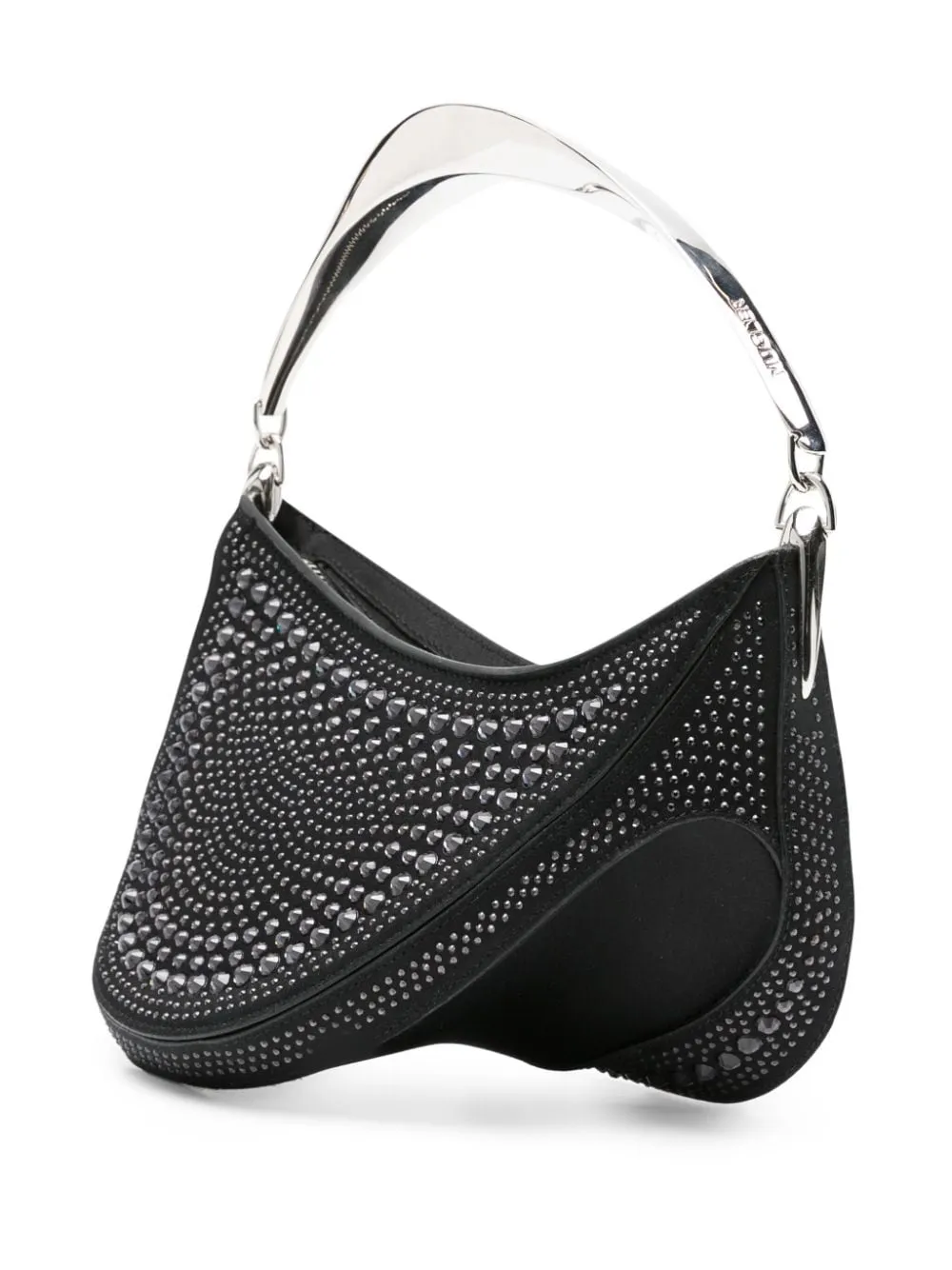 Medium Spiral Curve 01 Shoulder Bag
