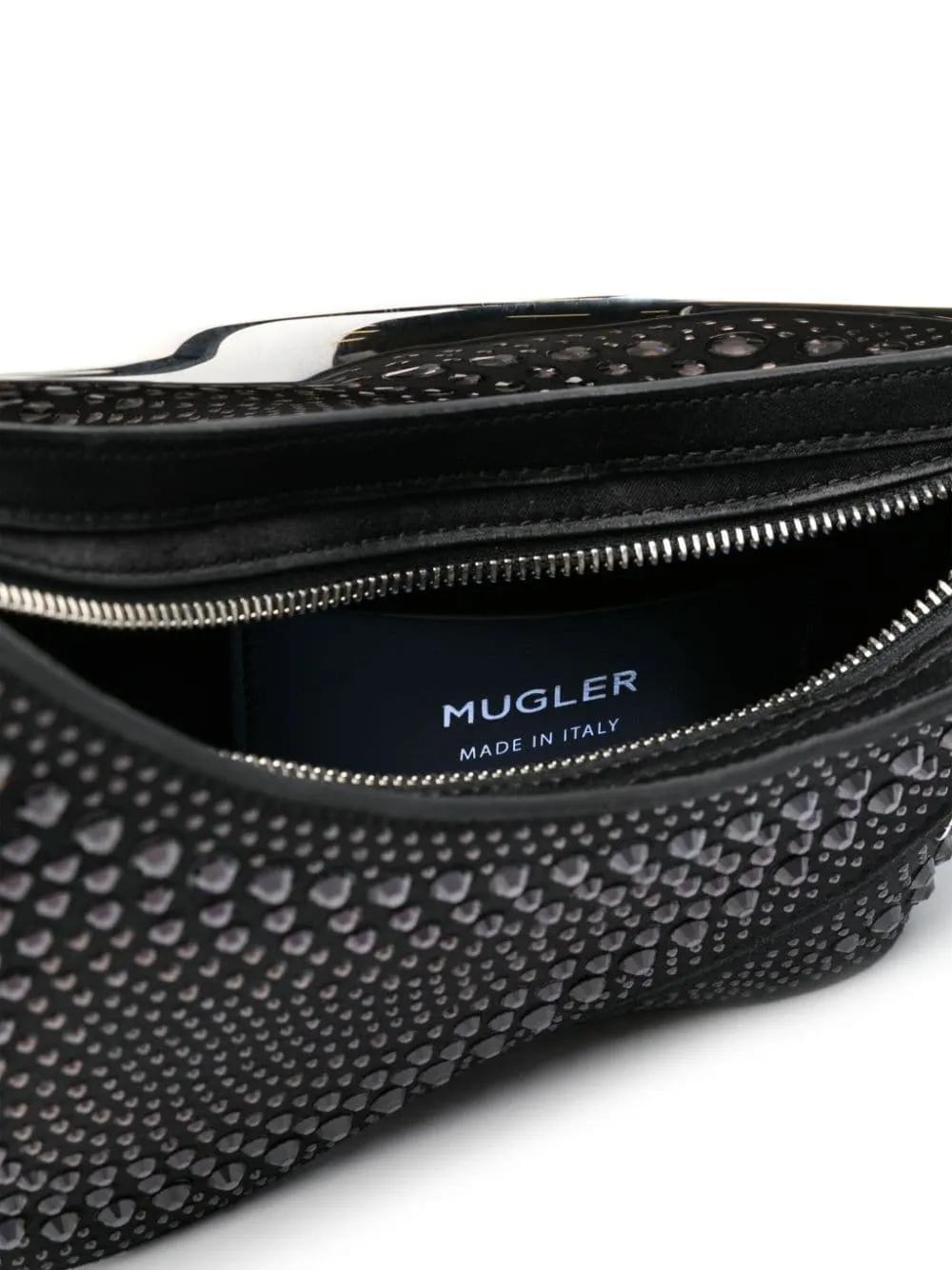 Medium Spiral Curve 01 Shoulder Bag