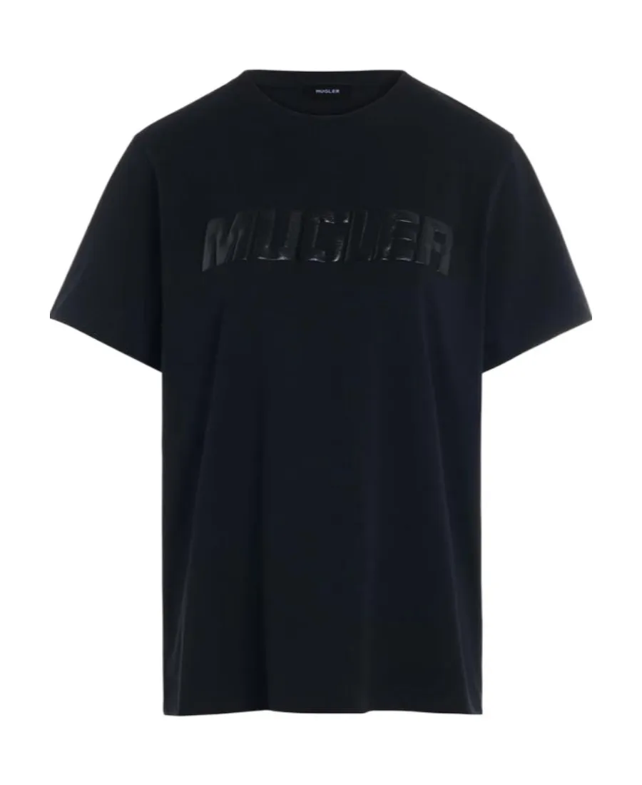 Logo Detailed Crewneck T-Shirt