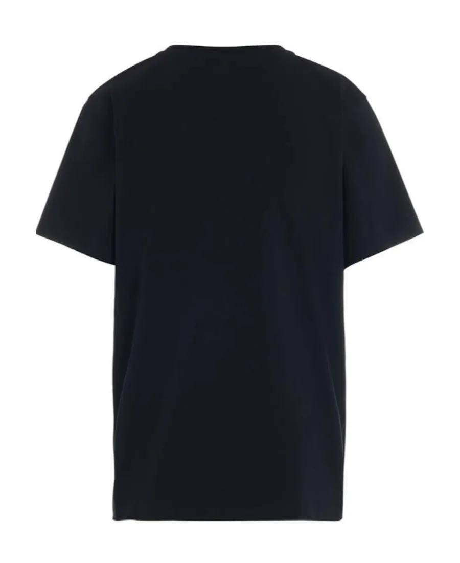 Logo Detailed Crewneck T-Shirt
