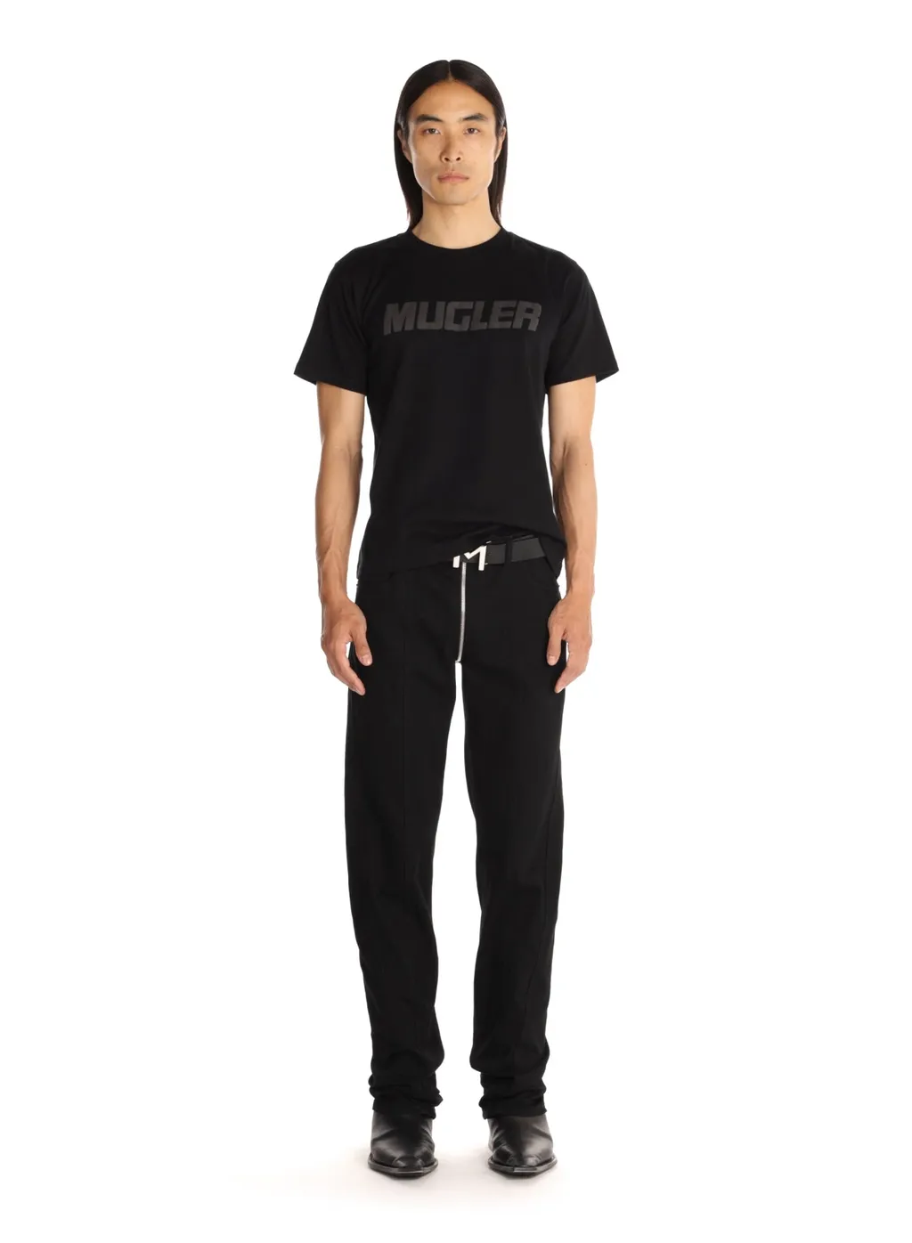 Logo Detailed Crewneck T-Shirt