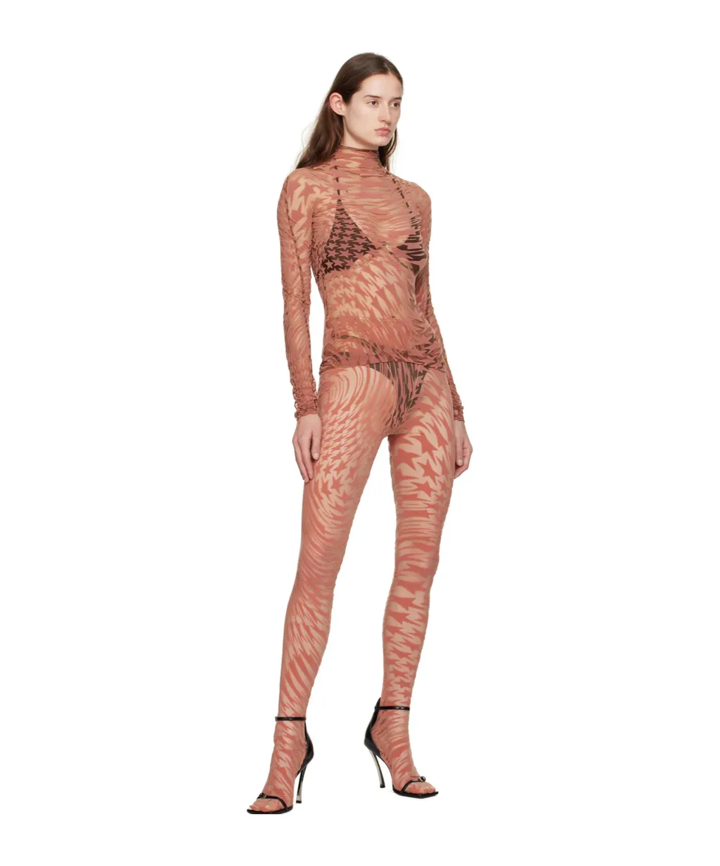Elastic Waist Leggings