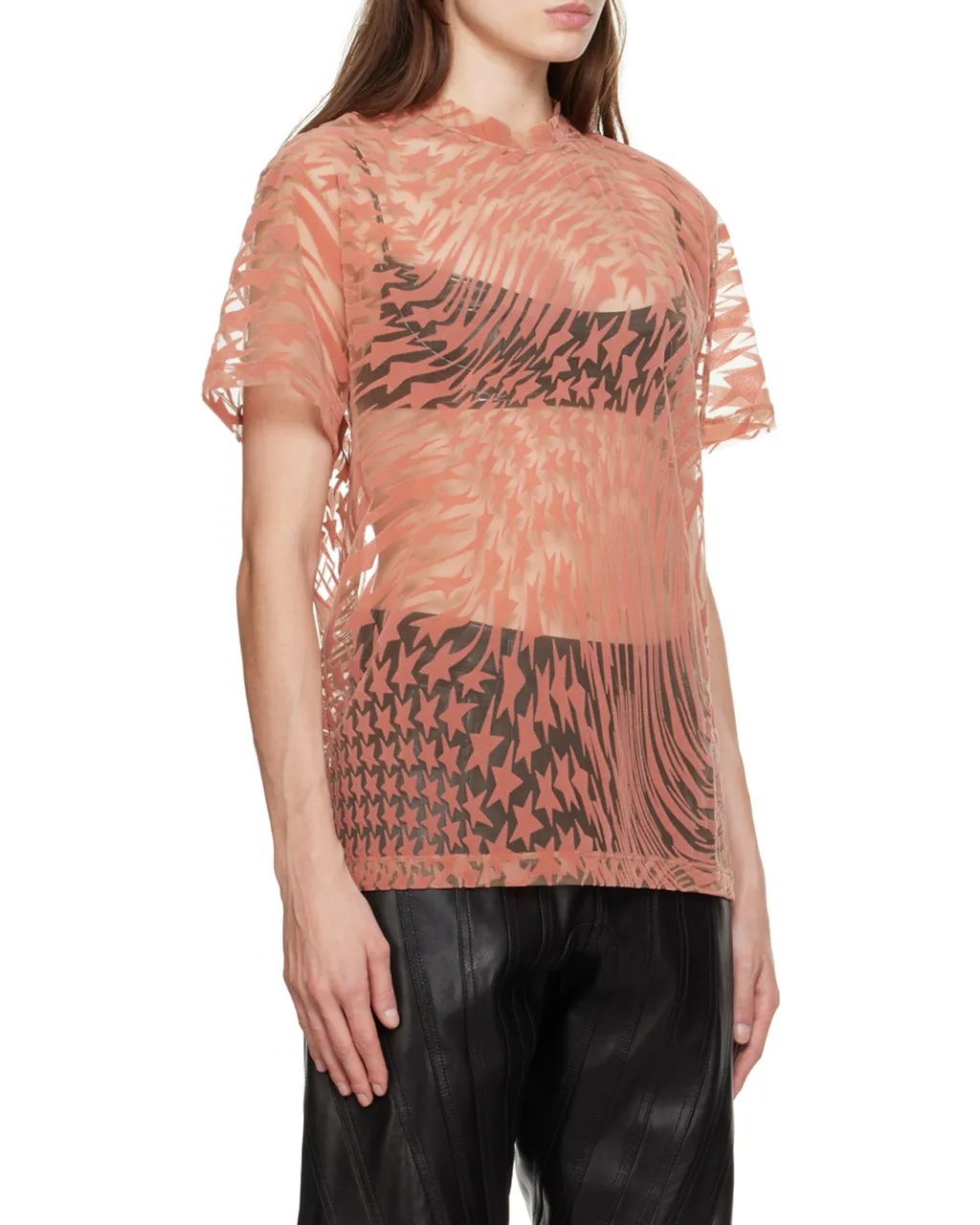 O-Neck Short-Sleeved T-Shirt