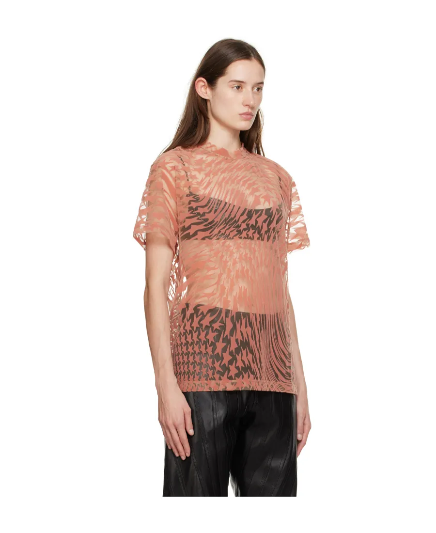 O-Neck Short-Sleeved T-Shirt