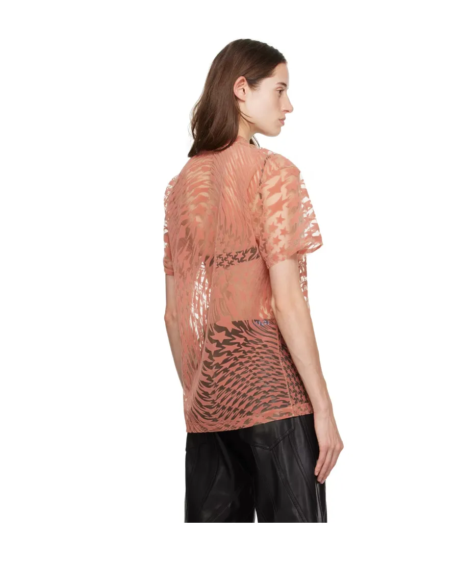 O-Neck Short-Sleeved T-Shirt
