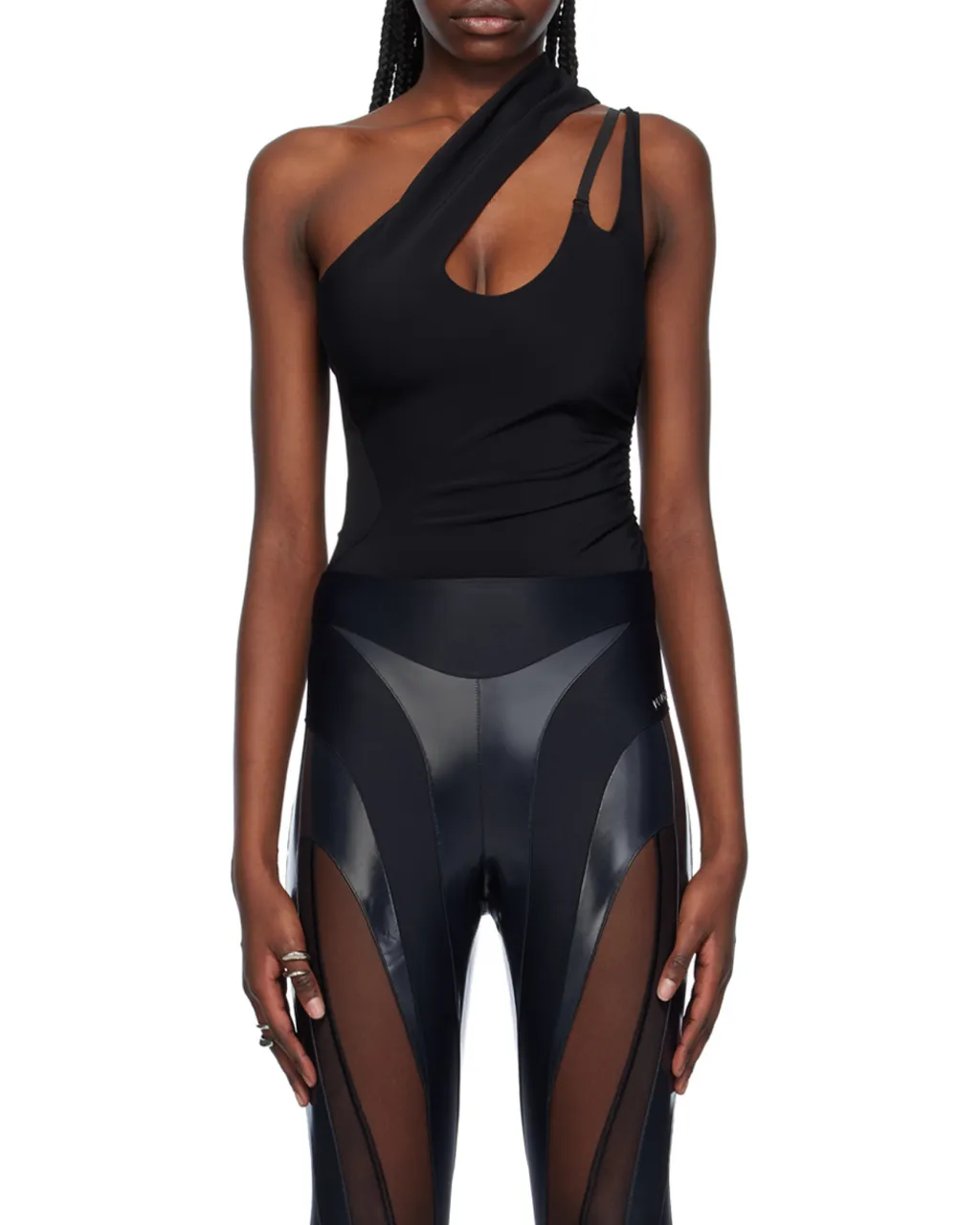 One-Shoulder Bodysuit